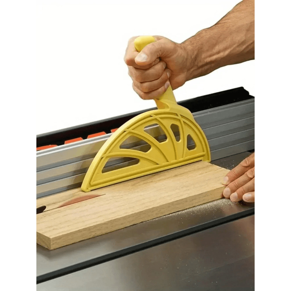 SureGrip Offset Push Block For Table Saws And Router Tables 5