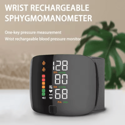 smarttrack wrist blood pressure monitor