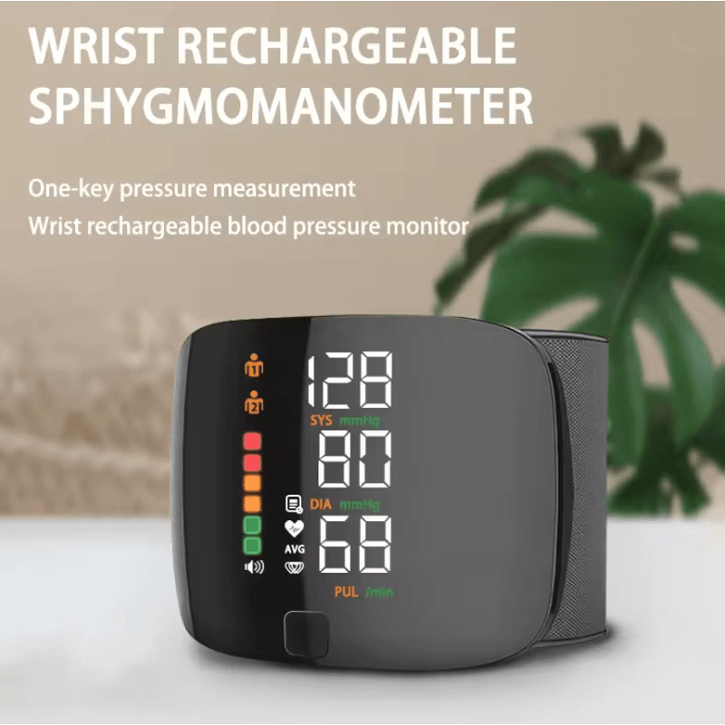 SmartTrack Wrist Blood Pressure Monitor 0