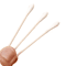 PureSoft DoubleHead Wood Stick Cotton Buds Pack 0