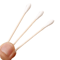 PureSoft DoubleHead Wood Stick Cotton Buds Pack 0
