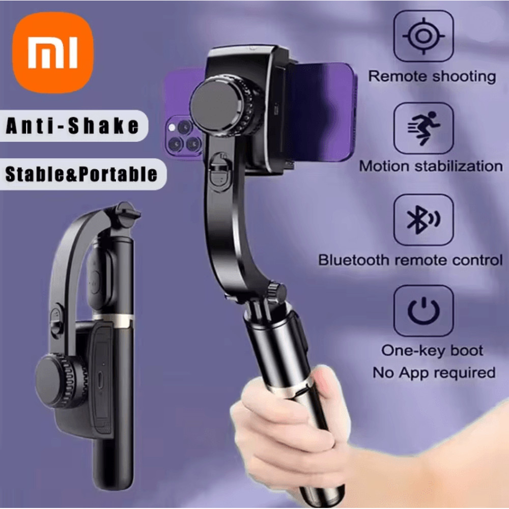 Mi ExtendPro Selfie Stick  LED Fill Light 0