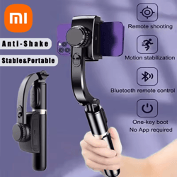 mi extendpro selfie stick & led fill light