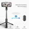 Mi ExtendPro Selfie Stick  LED Fill Light 2