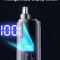 PrecisionGroom USB Rechargeable Nose Ear Hair Trimmer 4