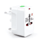 GlobeCharge AllinOne International Plug Adapter 4