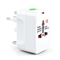 GlobeCharge AllinOne International Plug Adapter 4
