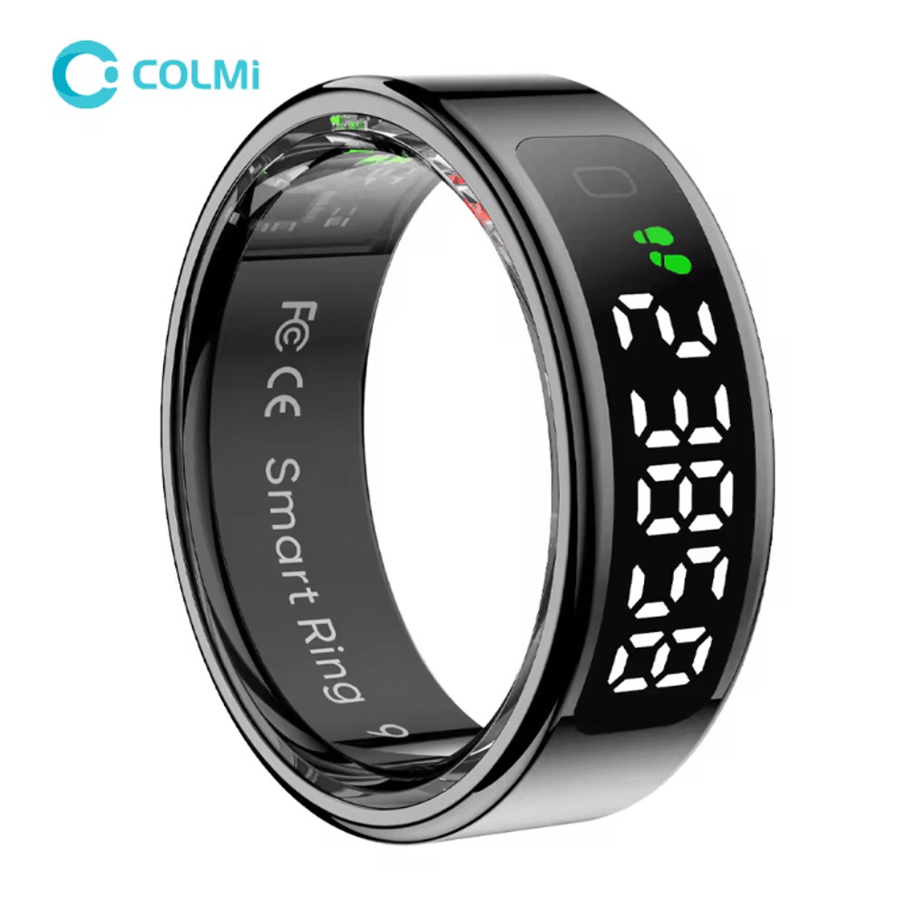 RingTrack R12 Smart Health  Fitness Ring 0