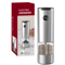 GrindMaster Pro Electric Salt And Pepper Grinder 3