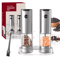 GrindMaster Pro Electric Salt And Pepper Grinder 5