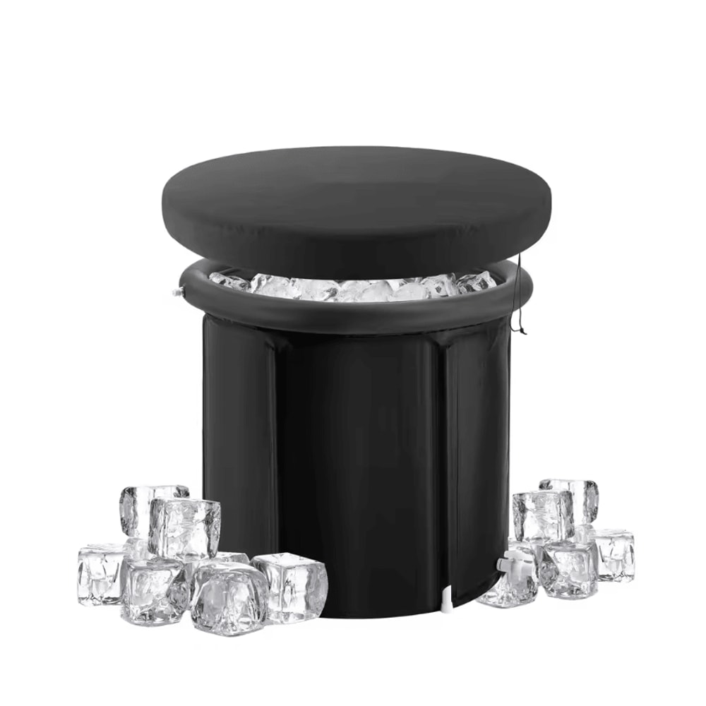 ChillPro Portable Ice Bath Tub For Athletes 0