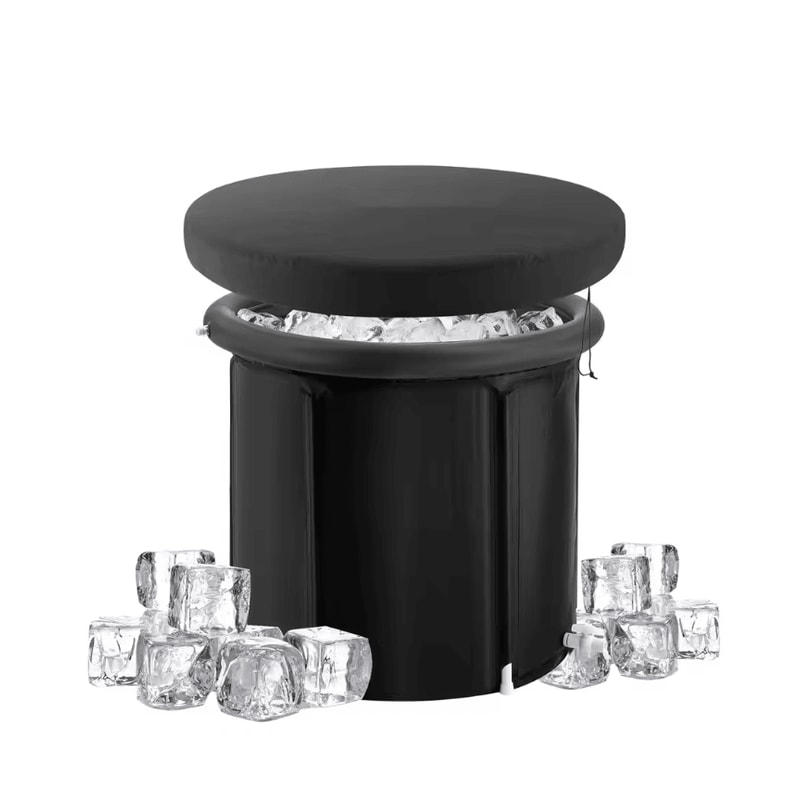 ChillPro Portable Ice Bath Tub For Athletes 0