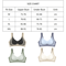 ComfortLift Seamless Full Cup Push Up Bra For Plus Size Women 9