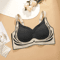 ComfortLift Seamless Full Cup Push Up Bra For Plus Size Women 6