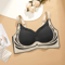 ComfortLift Seamless Full Cup Push Up Bra For Plus Size Women 6