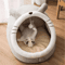 CozyCave Foldable Pet Bed For Cats  Small Dogs 3