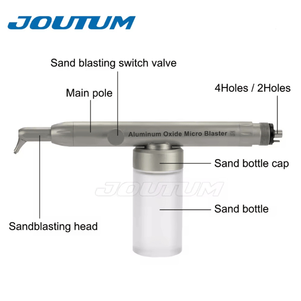 ProJet Aluminum Oxide Micro Blaster Dental Handpiece 1