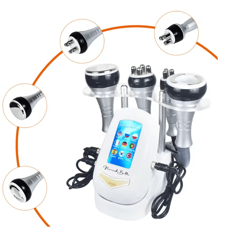 BodySculpt Ultra 4in1 Cavitation Slimming Machine 1