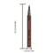 UltraFine DualPurpose Eyebrow Eyeliner Pencil 1