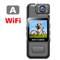 UltraView 4K WiFi Mini Body Camera 4