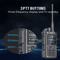 Radtel RT950 PRO MultiBand 10W Handheld Radio 4