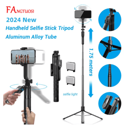 snapmaster pro 1750mm wireless selfie stick tripod