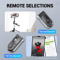 SnapMaster Pro 1750mm Wireless Selfie Stick Tripod 1