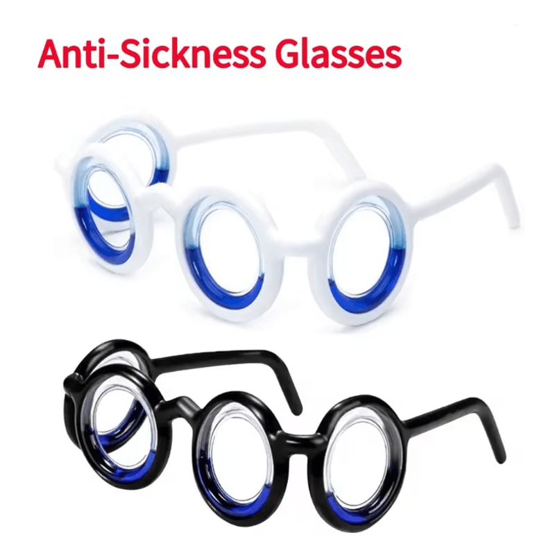 TravelEase AntiVertigo Glasses 0