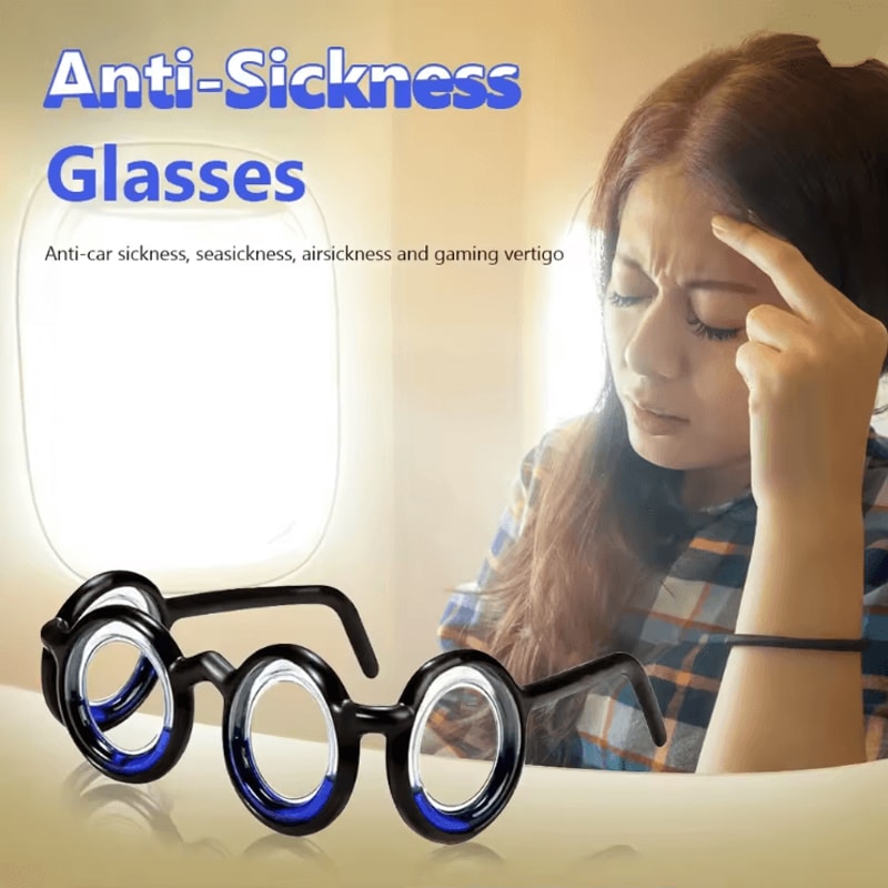 TravelEase AntiVertigo Glasses 3