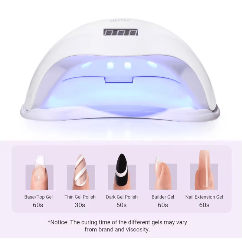 ProCure 48W UV LED Nail Lamp 2
