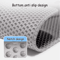 CleanStep Waterproof Double Layer Cat Litter Mat 2