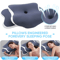 ContourRest Memory Foam Cervical Pillow 1
