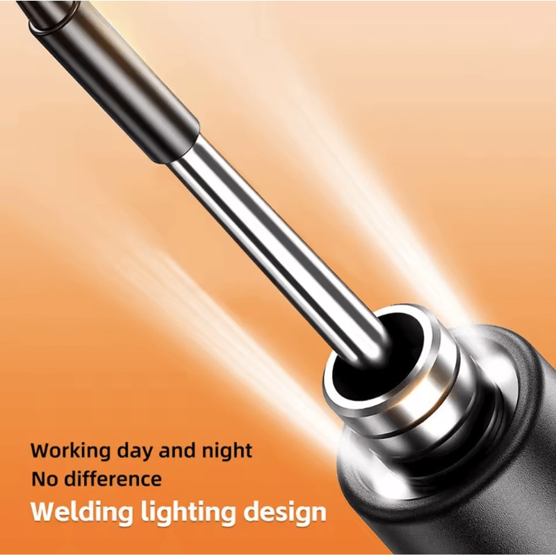 Cordless USB Digital Soldering Iron Adjustable Temperature 2