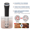 PrecisionCooker 1100W Sous Vide Immersion Circulator 1