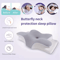 ButterflyRest Memory Foam Cervical Pillow 1