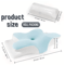 ButterflyRest Memory Foam Cervical Pillow 2