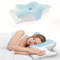 ButterflyRest Memory Foam Cervical Pillow 3