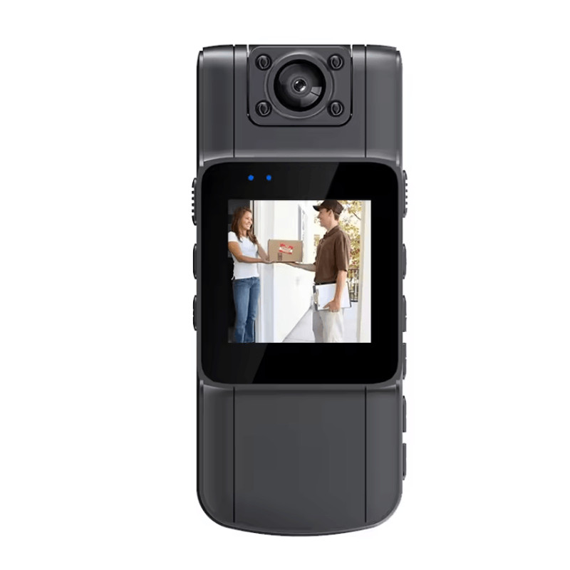 SecureCam L11 1080P Mini Body Camera 1