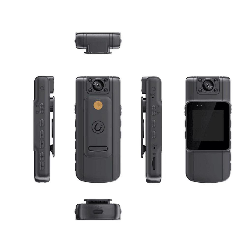 SecureCam L11 1080P Mini Body Camera 2