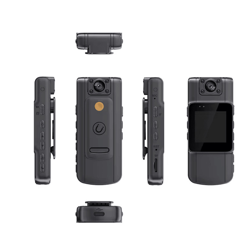 SecureCam L11 1080P Mini Body Camera 2