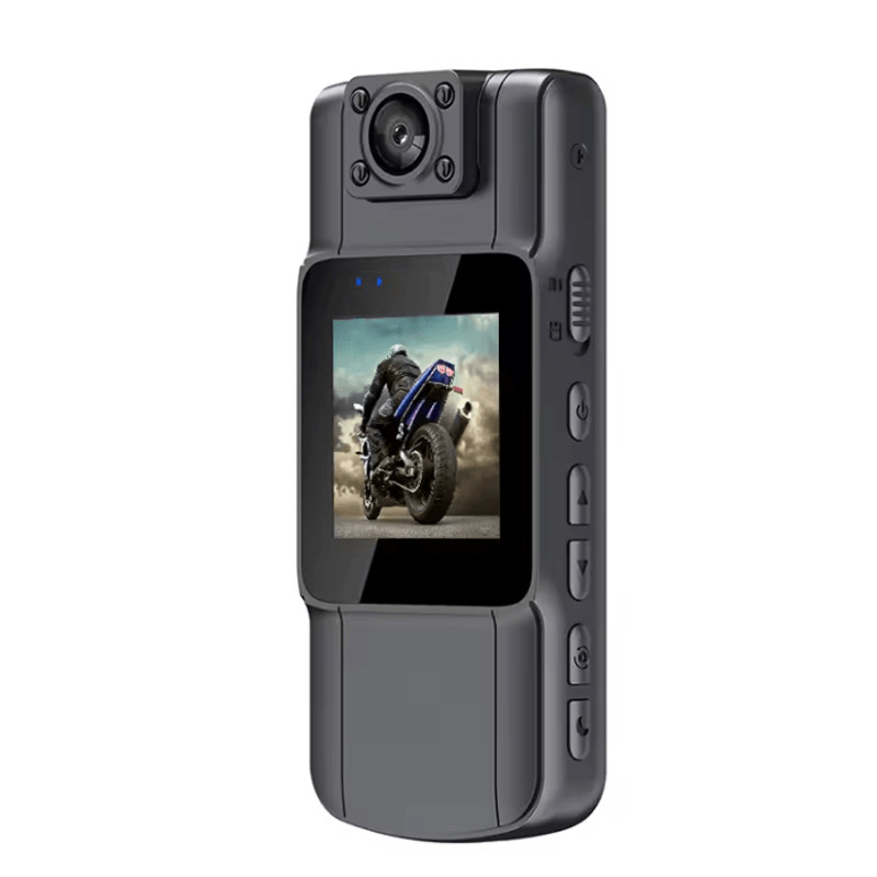 SecureCam L11 1080P Mini Body Camera 3