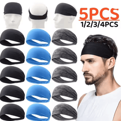 activedry elastic sports headband