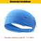 ActiveDry Elastic Sports Headband 2