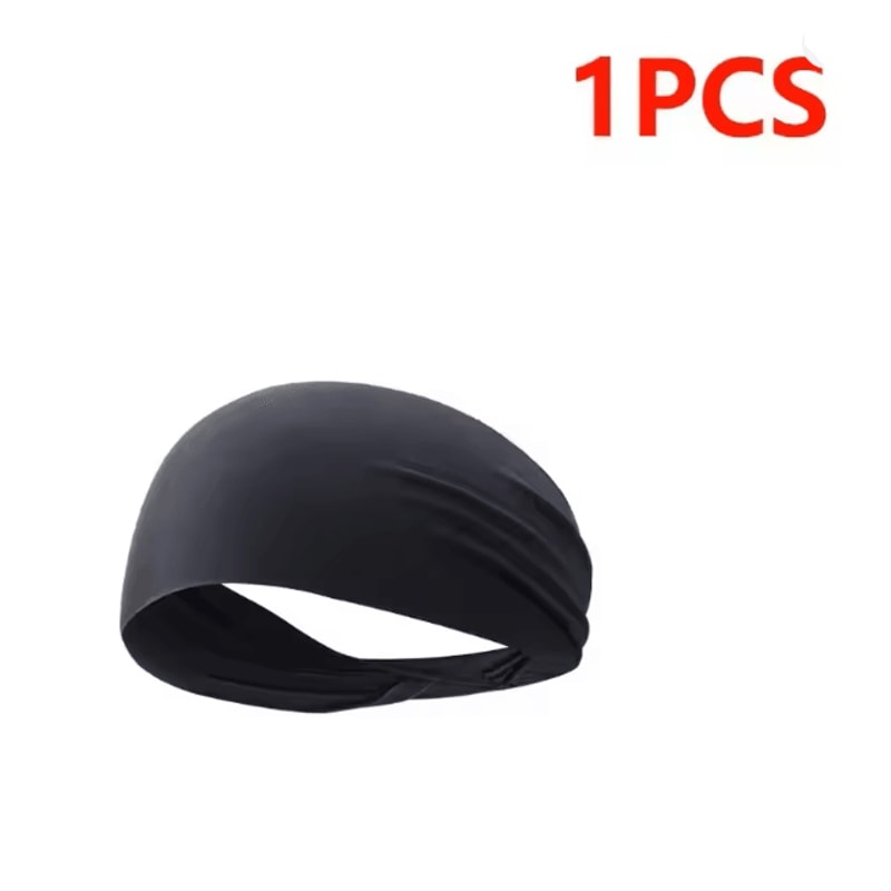 ActiveDry Elastic Sports Headband 4