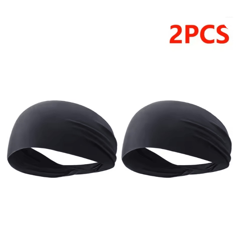 ActiveDry Elastic Sports Headband 5