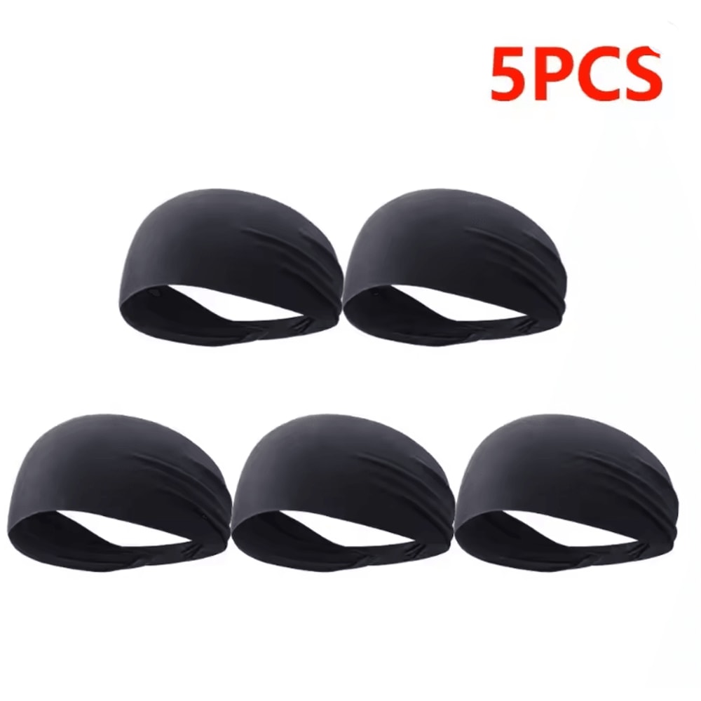 ActiveDry Elastic Sports Headband 7