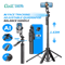 SwiftShot 5in1 Selfie Stick Gimbal Stabilizer 0