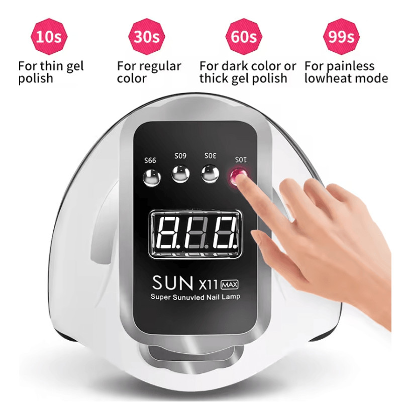 ProCure Infrared LED Nail Dryer Lamp 1