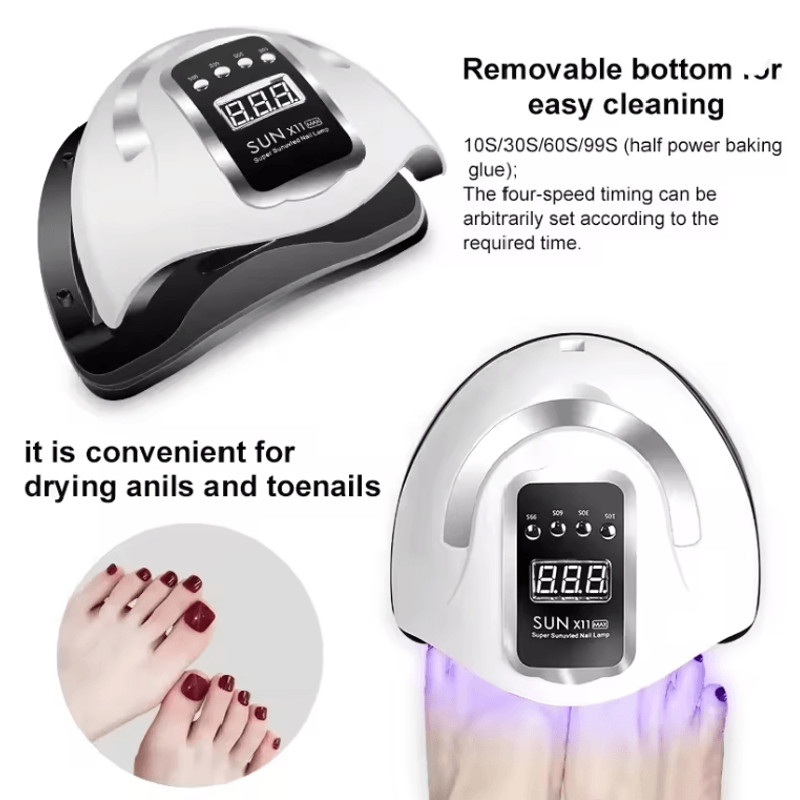 ProCure Infrared LED Nail Dryer Lamp 2