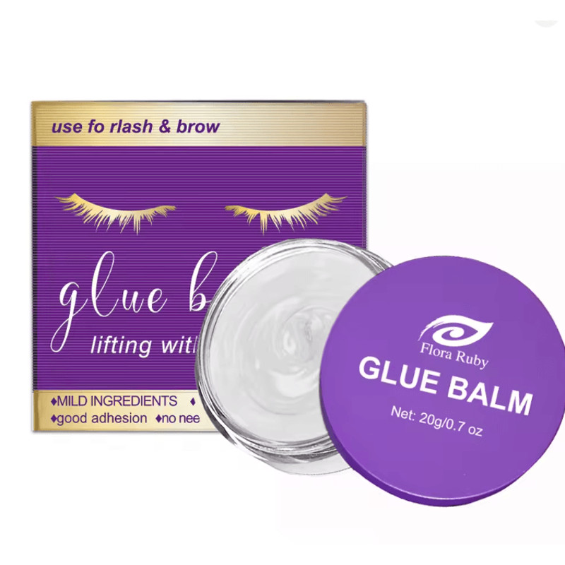 ICONSIGN Lash Glue Balm For Lash Lift And Brow Styling 7